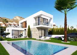 Villa 4 slpk in Finestrat – foto 11