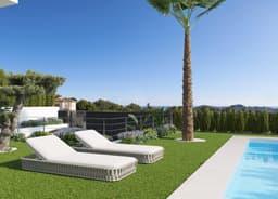 Villa 4 slpk in Finestrat – foto 3