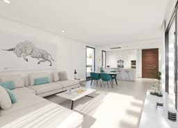 Villa 4 slpk in Finestrat – foto 4