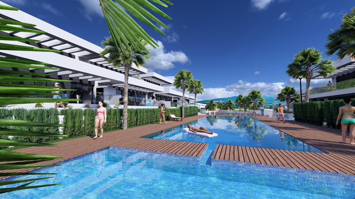 Bungalow 2 slpk in Algorfa – foto 1