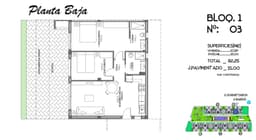 Bungalow 2 slpk in Algorfa – foto 20