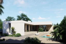 Villa 4 slpk in Torrevieja – foto 16