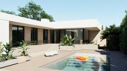 Villa 4 slpk in Torrevieja – foto 2
