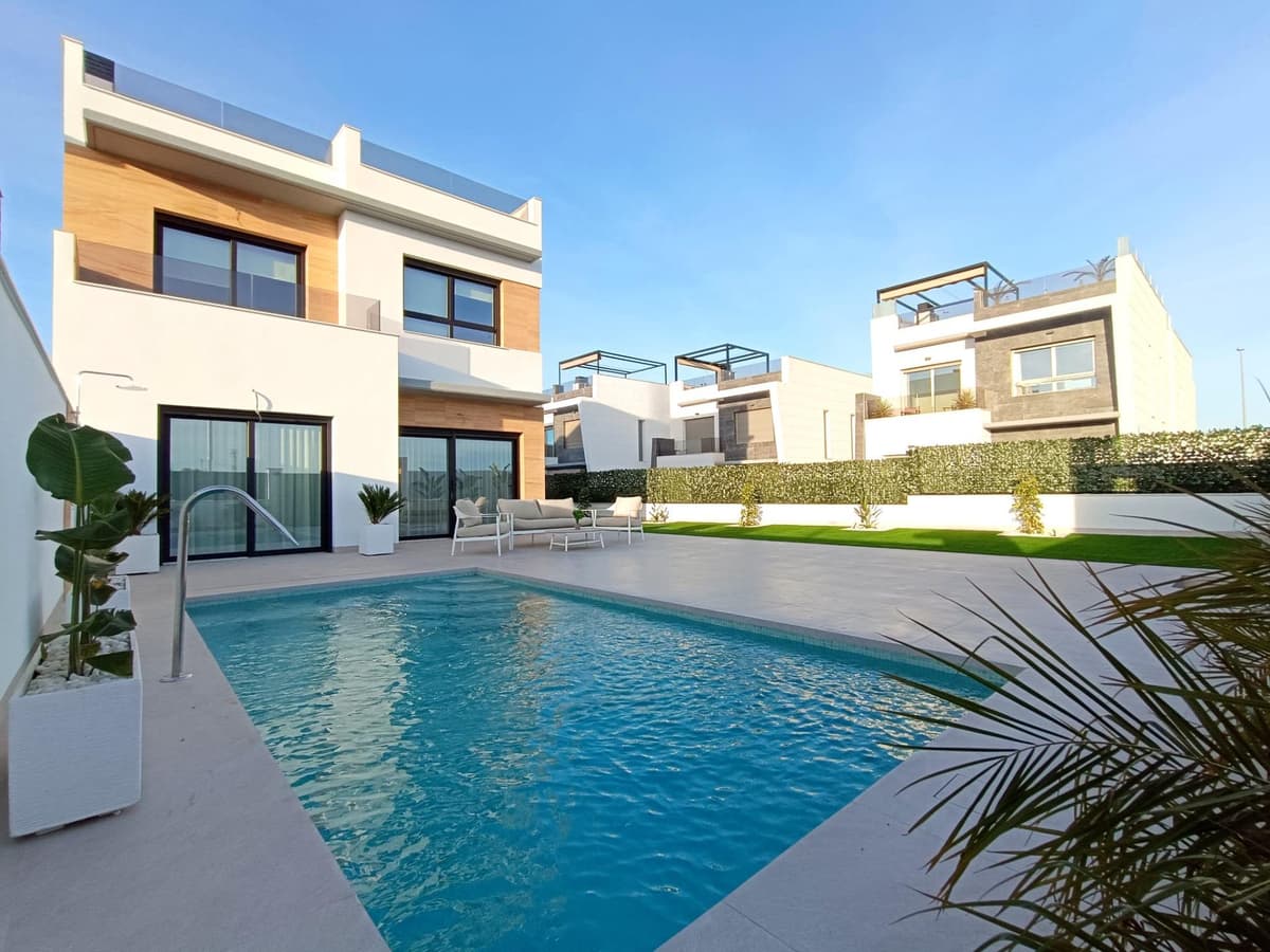 Villa 3 slpk in Benijofar – foto 1