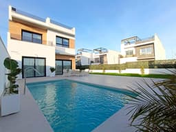 Villa 3 slpk in Benijofar – foto 1