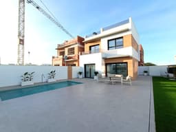 Villa 3 slpk in Benijofar – foto 14
