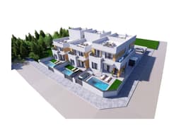 Villa 3 slpk in Benijofar – foto 15
