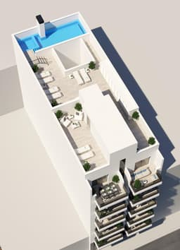 Appartement 3 slpk in Torrevieja – foto 10