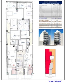 Appartement 3 slpk in Torrevieja – foto 13