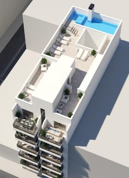 Appartement 3 slpk in Torrevieja – foto 11