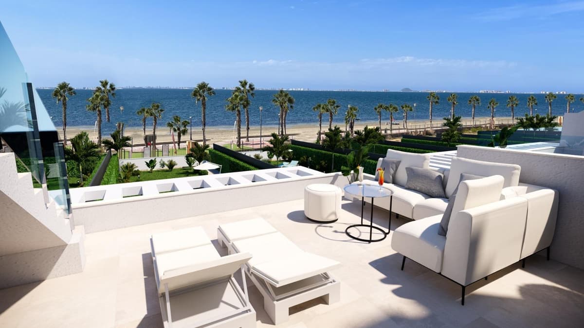 Villa 3 slpk in Los Alcazares – foto 1