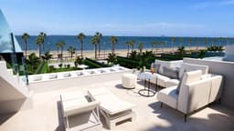 Villa 3 slpk in Los Alcazares – foto 1