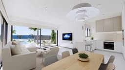 Villa 3 slpk in Los Alcazares – foto 12