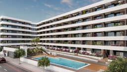 Penthouse 3 slpk in Aguilas – foto 1