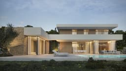 Villa 6 slpk in Moraira_Teulada – foto 1