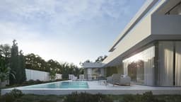 Villa 6 slpk in Moraira_Teulada – foto 2