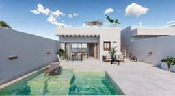 Villa 2 slpk in Torre Pacheco – foto 1