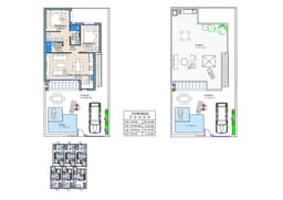 Villa 2 slpk in Torre Pacheco – foto 10