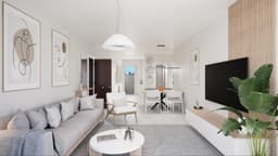 Woning 3 slpk in Pilar de la Horadada – foto 9