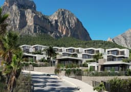 Villa 3 slpk in Polop – foto 1