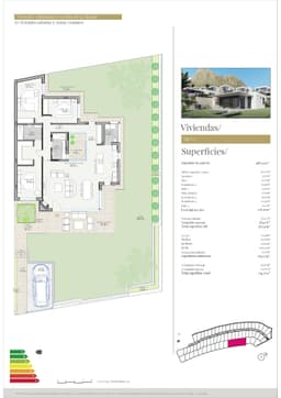 Villa 3 slpk in Polop – foto 12