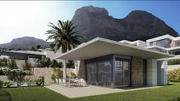 Villa 3 slpk in Polop – foto 3