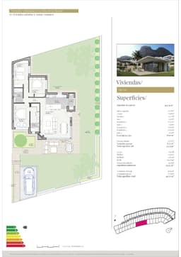 Villa 3 slpk in Polop – foto 12