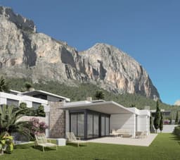 Villa 3 slpk in Polop – foto 4