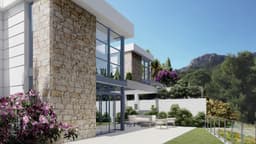 Villa 3 slpk in Polop – foto 1