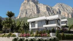 Villa 3 slpk in Polop – foto 11