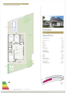 Villa 3 slpk in Polop – foto 12