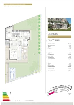 Villa 3 slpk in Polop – foto 12