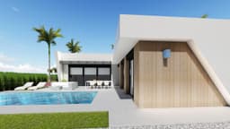Villa 3 slpk in Calasparra – foto 6