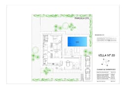 Villa 3 slpk in Calasparra – foto 7