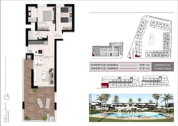 Bungalow 2 slpk in Ciudad Quesada – foto 5