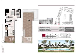 Bungalow 2 slpk in Ciudad Quesada – foto 5