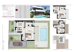 Villa 3 slpk in Ciudad Quesada – foto 11