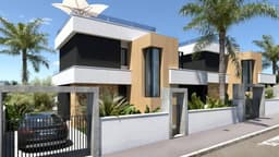 Villa 3 slpk in Ciudad Quesada – foto 3
