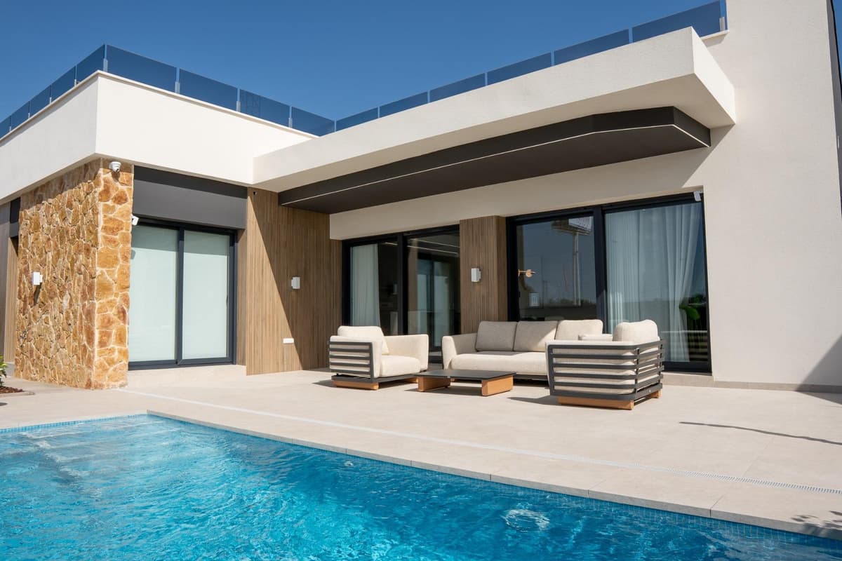 Villa 3 slpk in Ciudad Quesada – foto 1