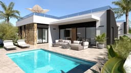 Villa 3 slpk in Ciudad Quesada – foto 2