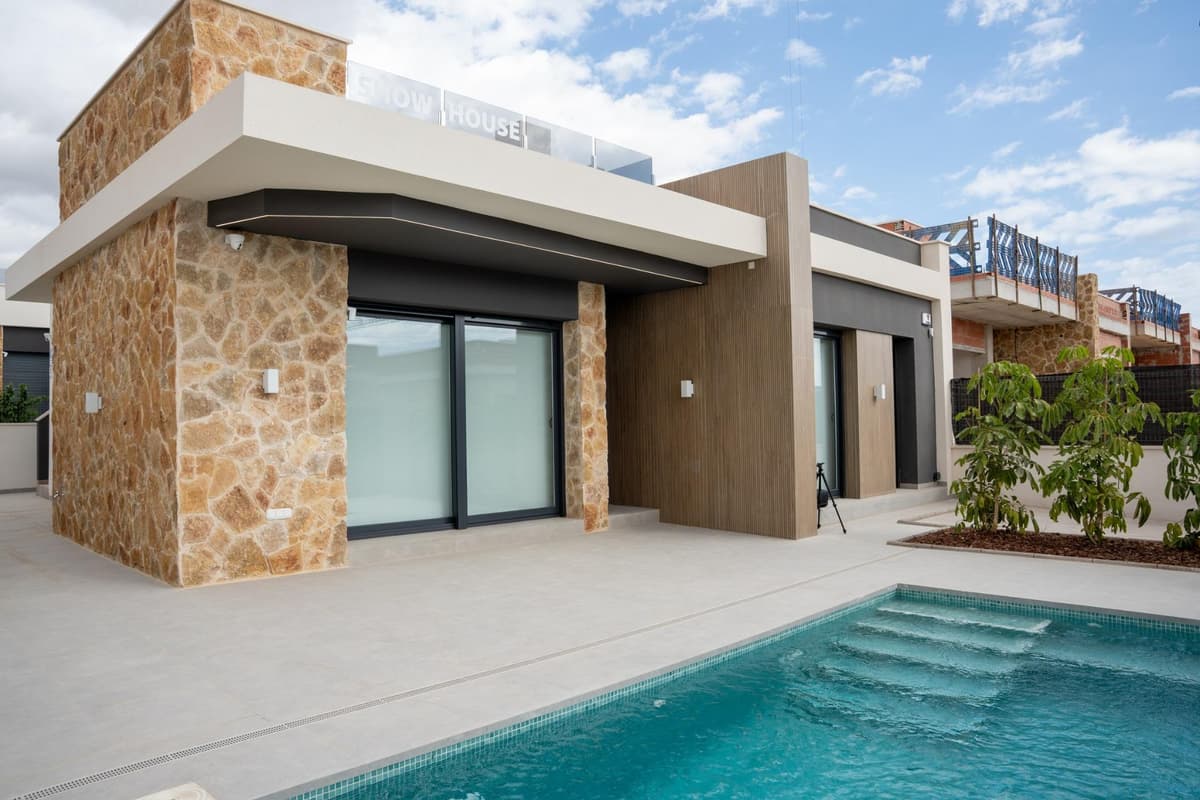 Villa 3 slpk in Ciudad Quesada – foto 1