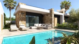 Villa 3 slpk in Ciudad Quesada – foto 2
