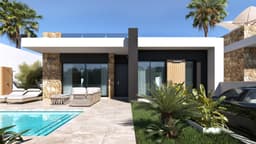 Villa 3 slpk in Ciudad Quesada – foto 3