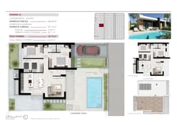 Villa 3 slpk in Ciudad Quesada – foto 46
