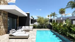 Villa 3 slpk in Ciudad Quesada – foto 5