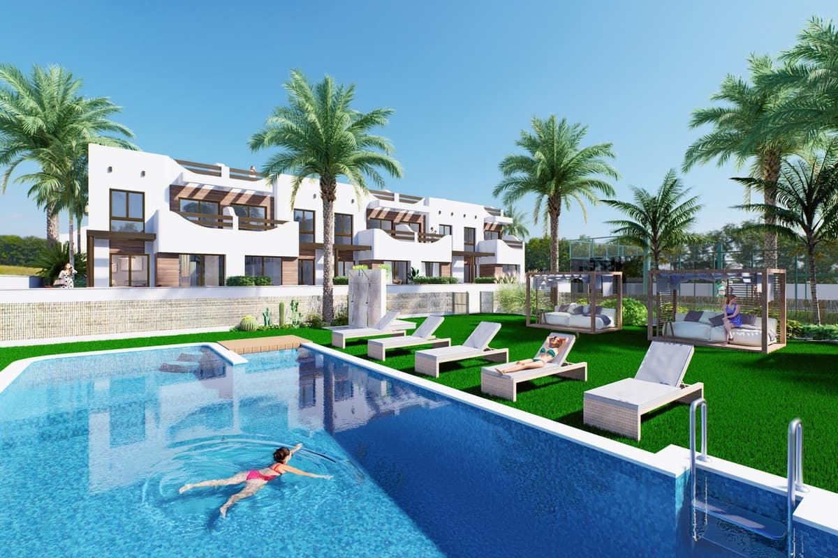 Bungalow 2 slpk in Pilar de la Horadada – foto 1