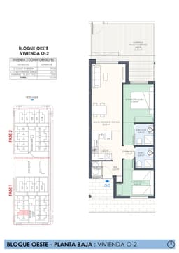 Bungalow 2 slpk in Pilar de la Horadada – foto 14