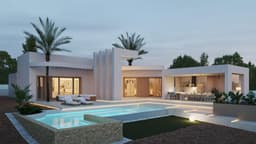 Villa 4 slpk in Algorfa – foto 1