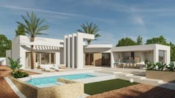 Villa 4 slpk in Algorfa – foto 3