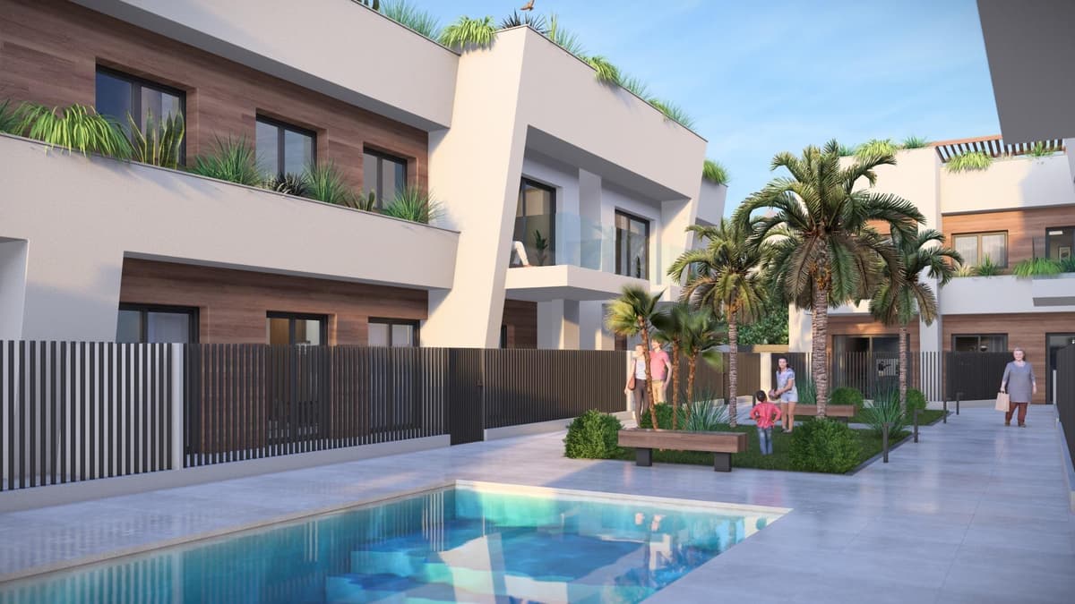 Bungalow 2 slpk in Torre Pacheco – foto 1